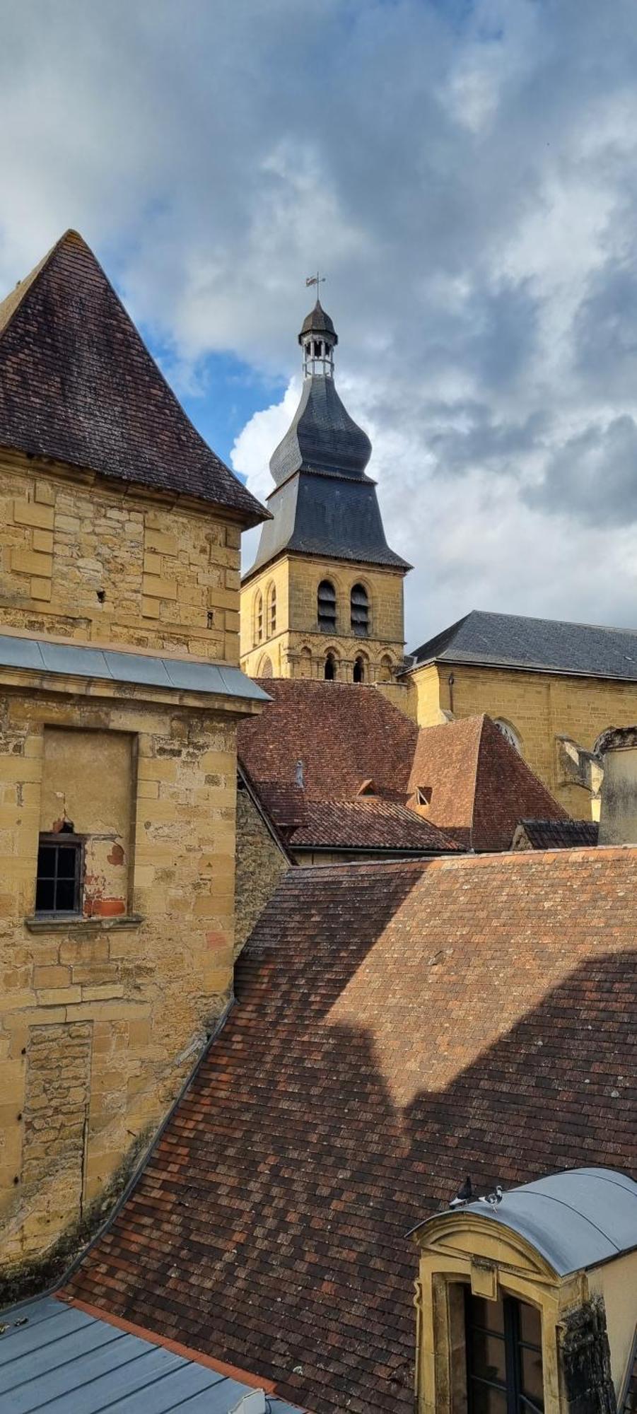 Le Tourny-Studio Cosy Sarlat - Coeur Cite Medievale Sarlat-la-Canéda Exterior foto
