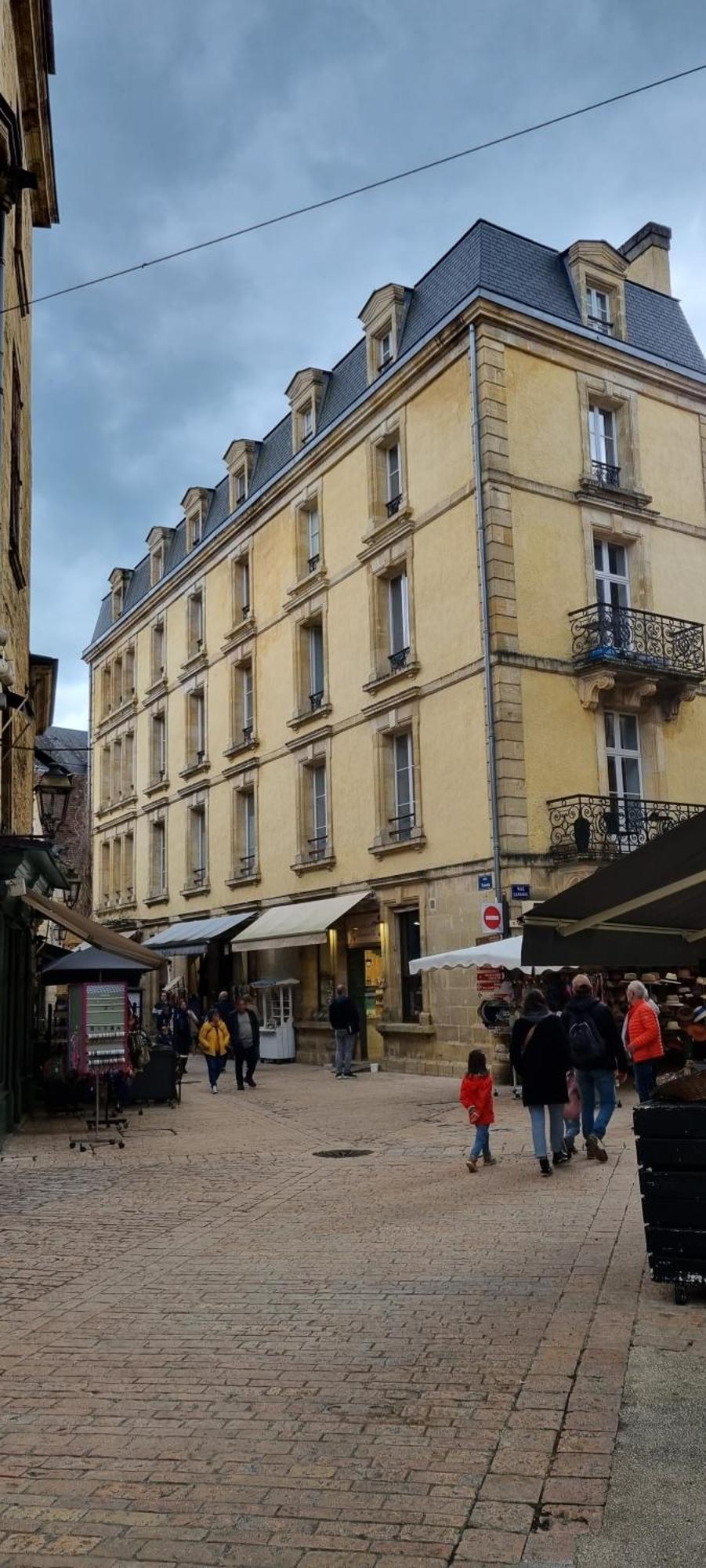 Le Tourny-Studio Cosy Avec Ascenseur- Sarlat - Coeur Cite Medievale Sarlat-la-Canéda Exterior foto