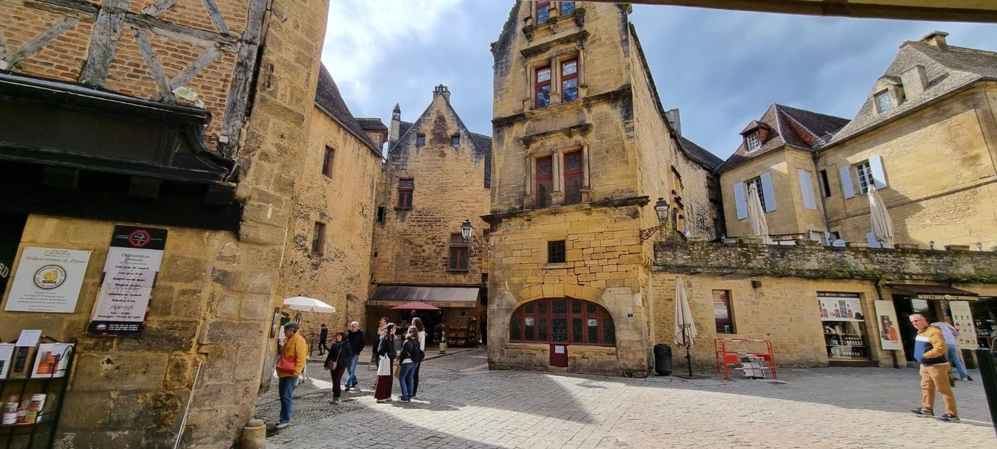 Le Tourny-Studio Cosy Sarlat - Coeur Cite Medievale Sarlat-la-Canéda Exterior foto