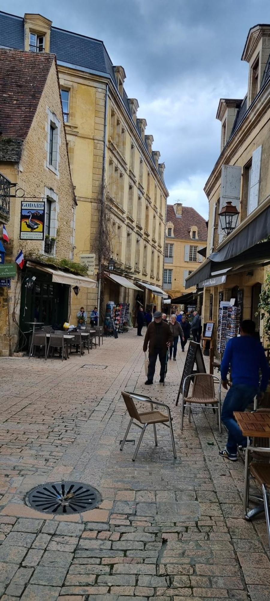 Le Tourny-Studio Cosy Avec Ascenseur- Sarlat - Coeur Cite Medievale Sarlat-la-Canéda Exterior foto
